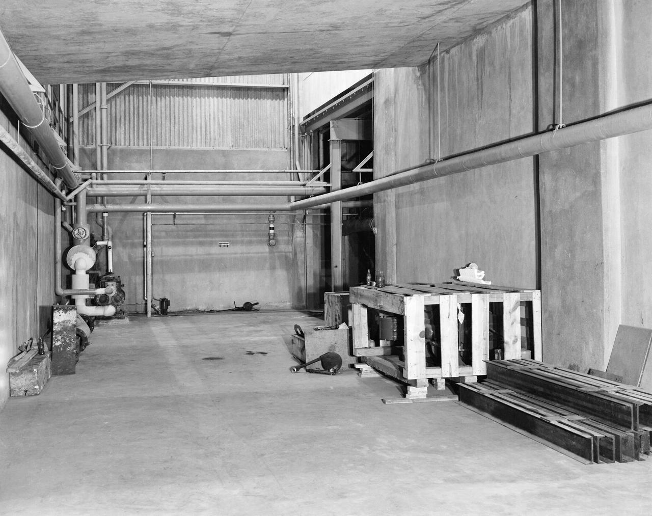 Local for Hypersonic Continuous Flow Facility 