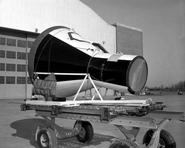 NASA image: Vehicles and Missions Studies Charts 