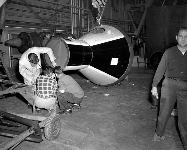 NASA image: Vehicles and Missions Studies Charts