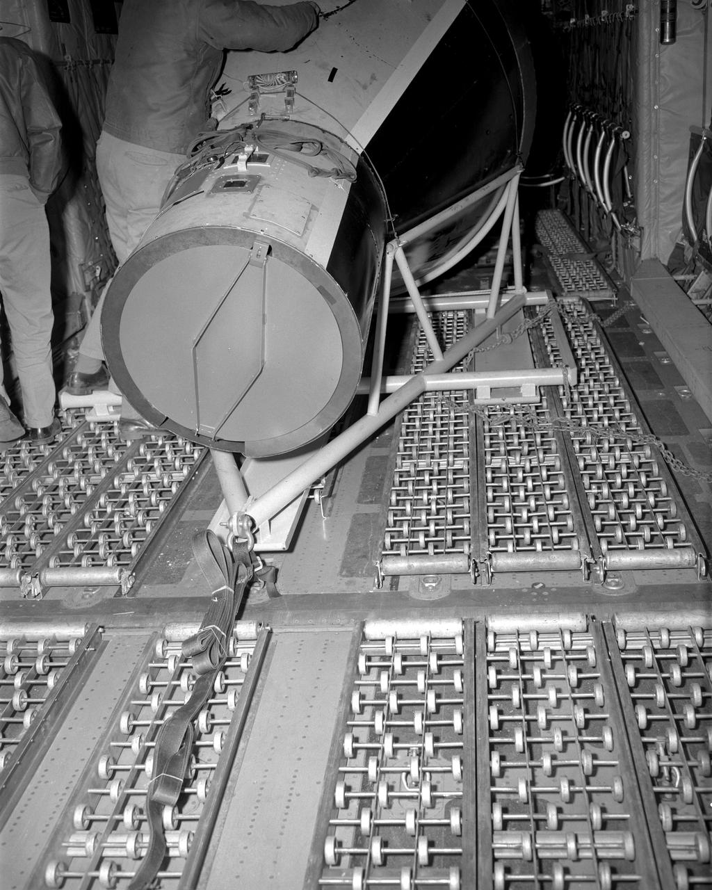 Miscellaneous Charts, Space Capsule