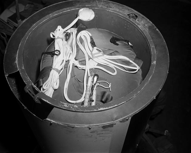 NASA image: Miscellaneous Charts