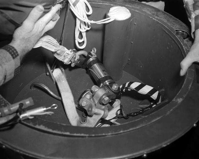 NASA image: Miscellaneous Charts