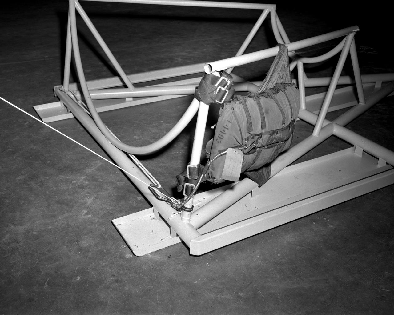 Miscellaneous Charts, Space Capsule