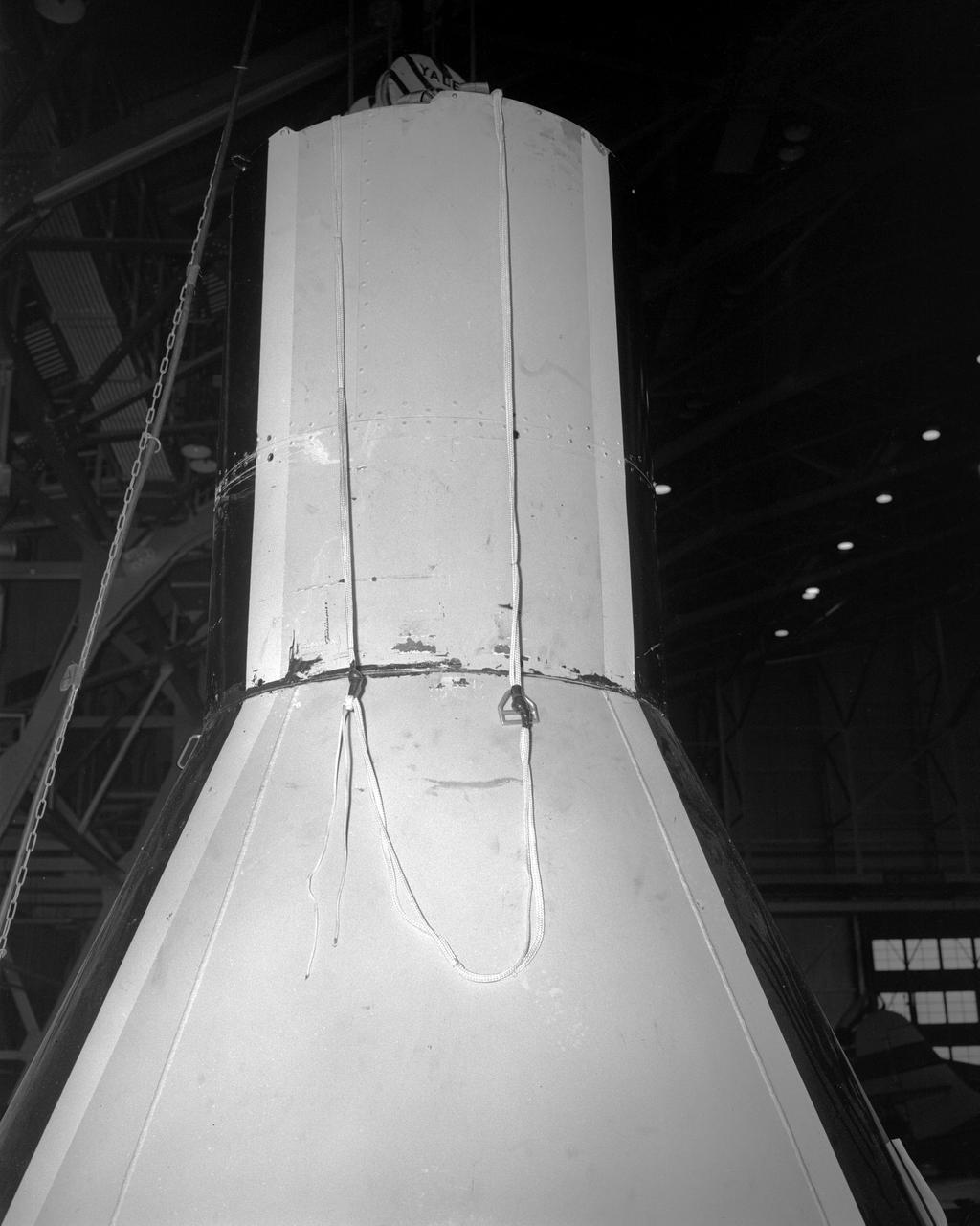 Miscellaneous Charts, space capsule