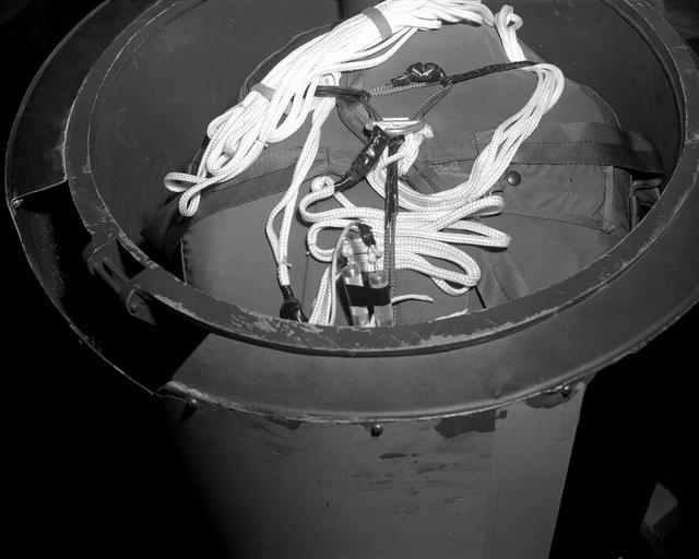 NASA image: Space Flight Charts