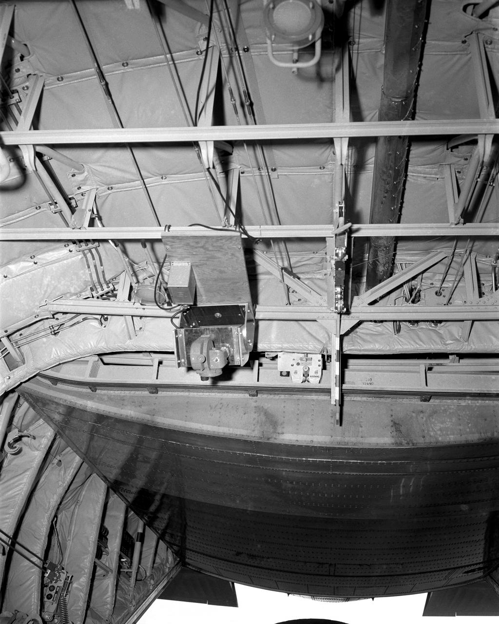 Space Flight Charts, Space Capsule