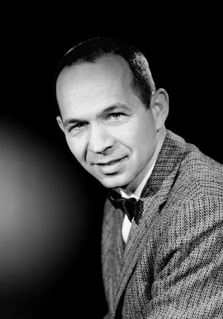 NASA image: Maxime A. Faget Portrait