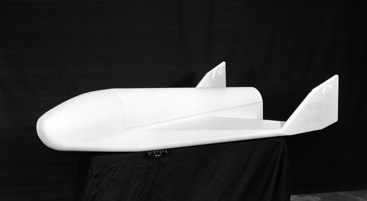 HSC Model 154 Dyna Soar (Martin-Bell) 