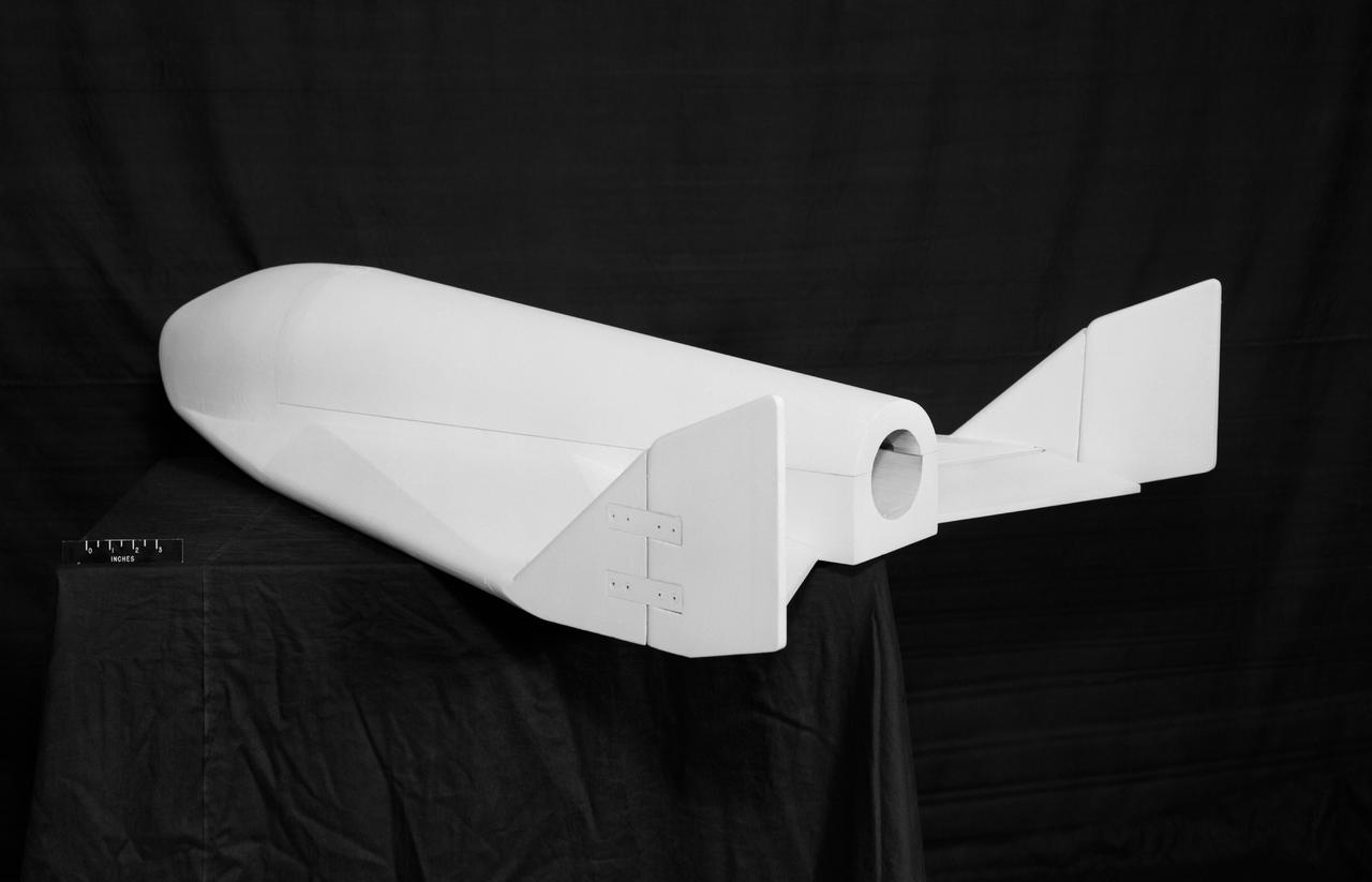 HSC Model 154 Dyna Soar (Martin-Bell) 