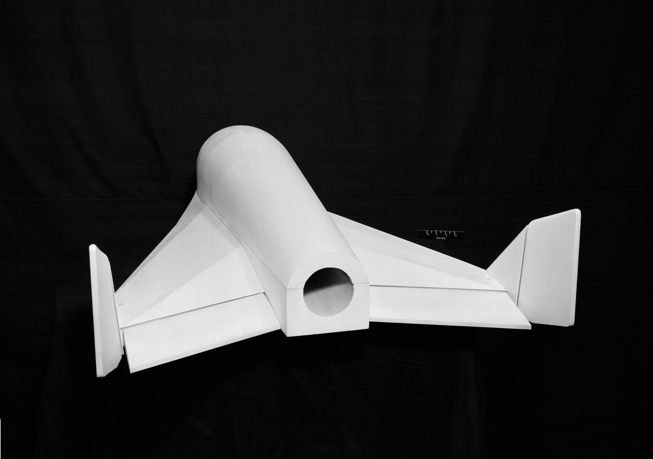 HSC Model 154 Dyna Soar (Martin-Bell) 