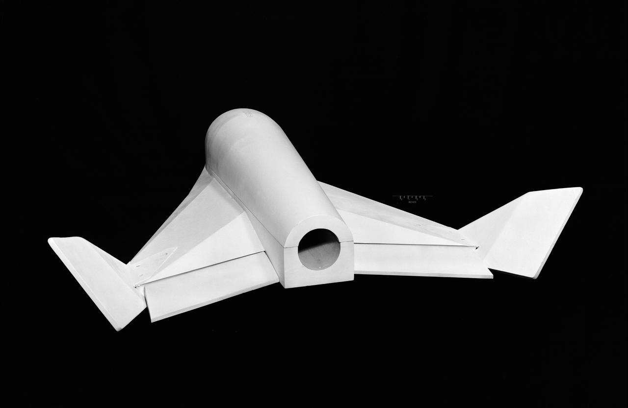 HSC Model 154 Dyna Soar (Martin-Bell) 