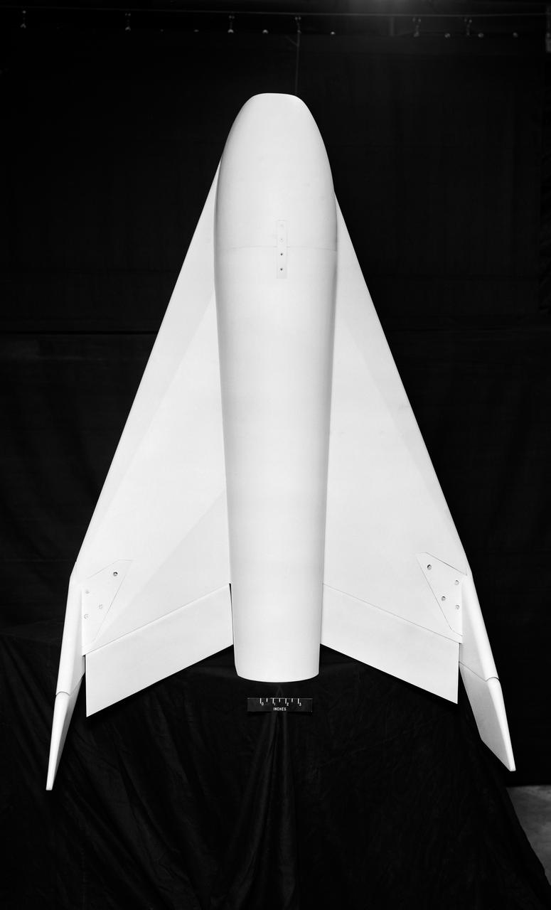 HSC Model 154 Dyna Soar (Martin-Bell) 