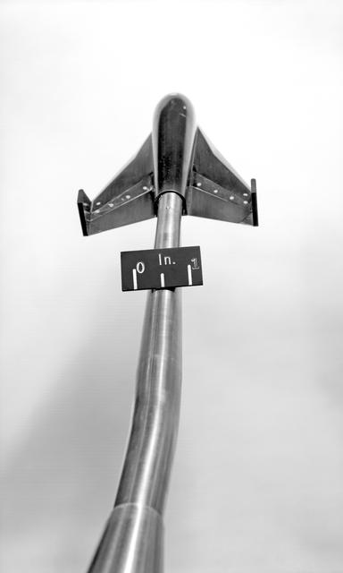 NASA image: Martin-Bell Dyna Soar Model B.W.V