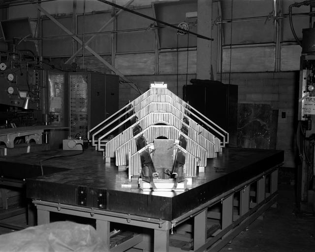 NASA image: Boost glide model 