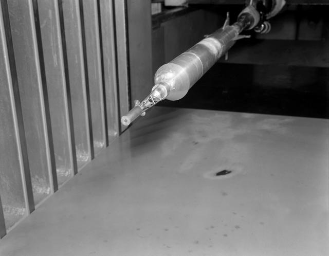 NASA image: Mercury Project