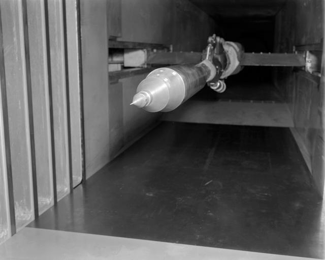 NASA image: Mercury Project