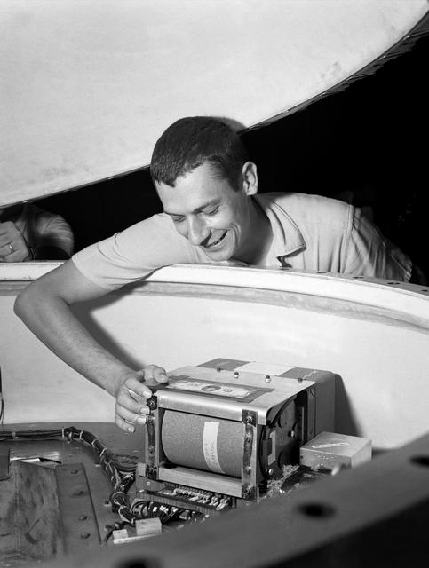 NASA image: Mercury: Little Joe launcher