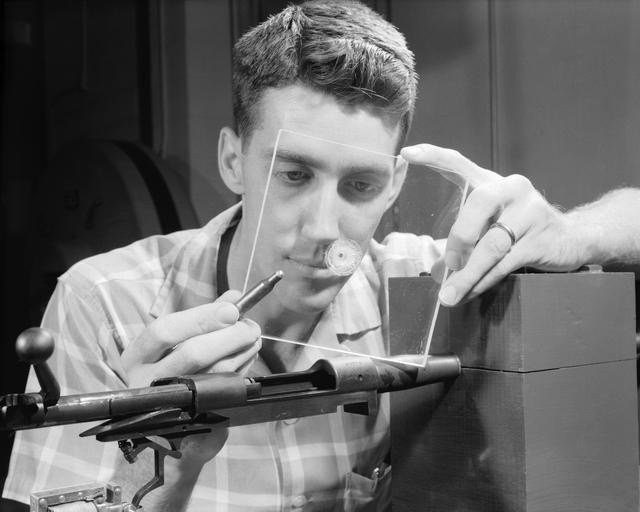 NASA image: Impact tests