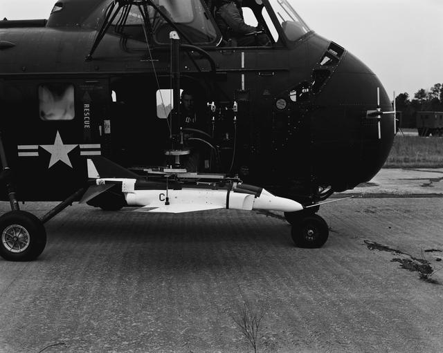 NASA image: Helicopter