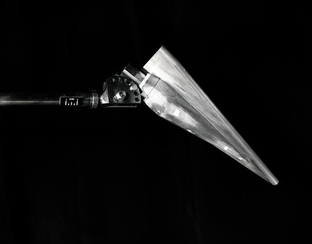 NASA image: Re-Entry Model