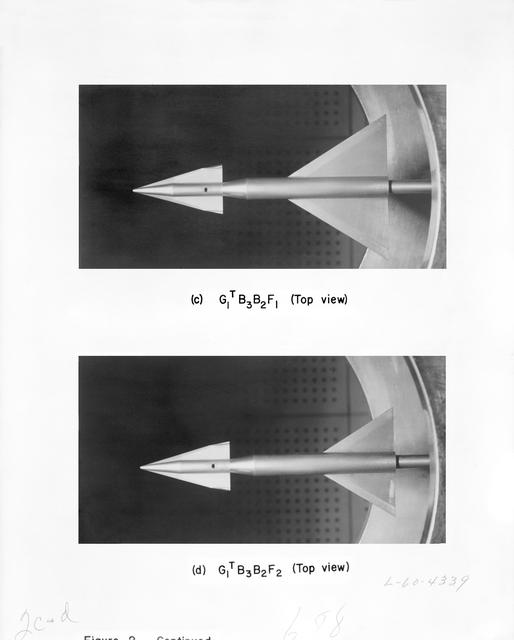 NASA image: Photos of the eleven booster configurations 
