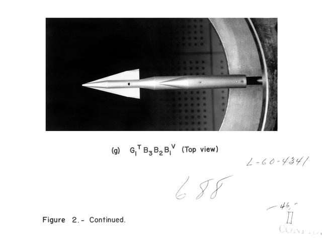 NASA image: Photos of the eleven booster configurations 