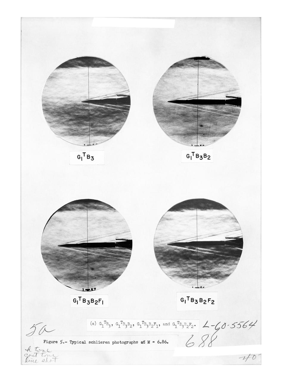 Figure 3-5 for NASA Document TM-X-356