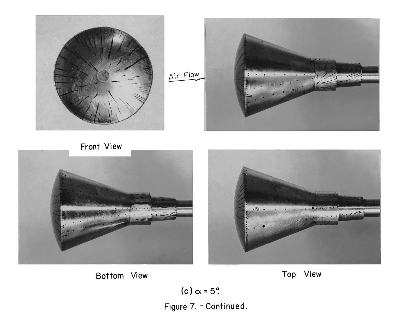 Images take for NASA Document L-1220  