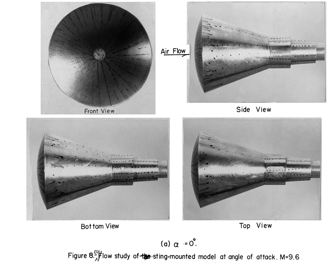 Images take for NASA Document L-1220  
