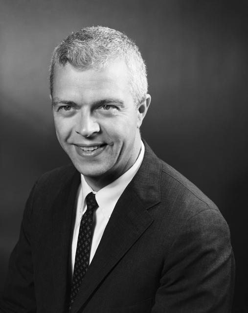 NASA image: Portrait of Dr. John C. Houbolt 