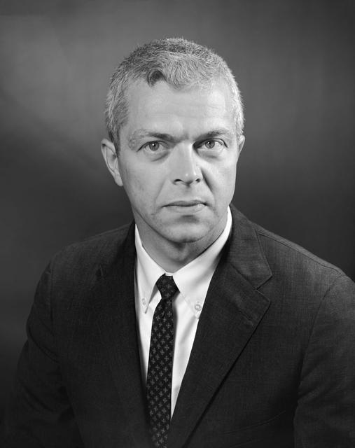 NASA image: Portrait of Dr. John C. Houbolt 