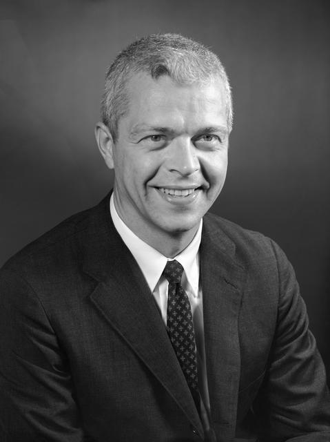 NASA image: Portrait of Dr. John C. Houbolt 