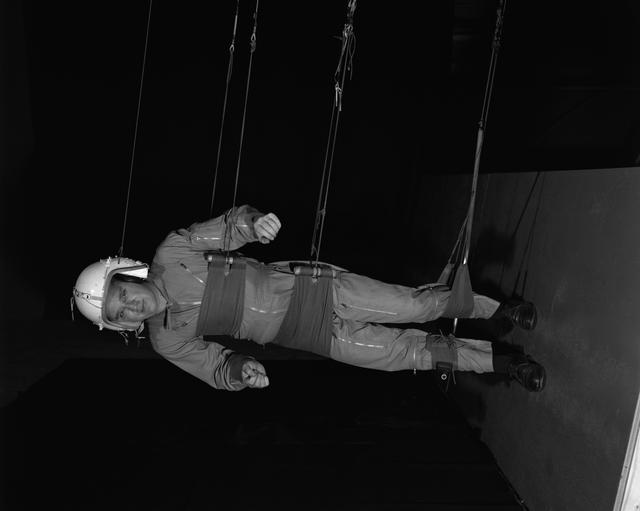 NASA image: Reduced Gravity Walking Simulator