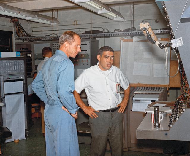 NASA image: NASA Astronauts