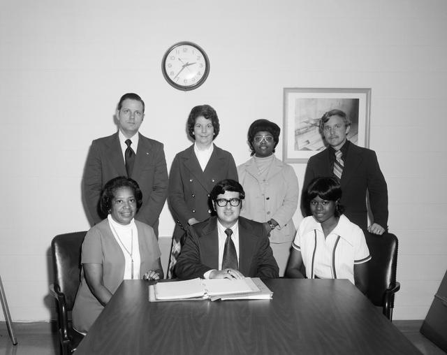 NASA image: Combined Federal Campaign Committee NASA Langley 