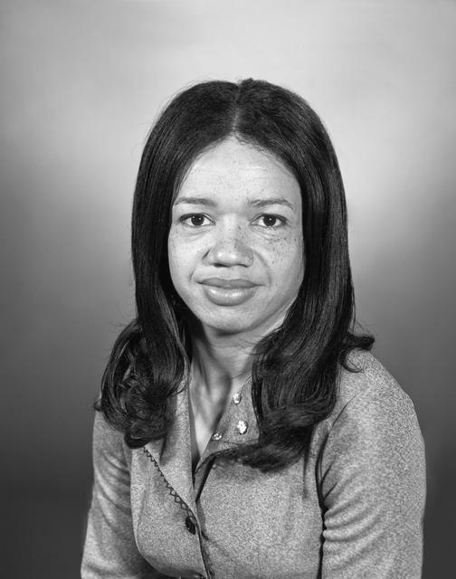 NASA image: Portrait  of Christine M Darden