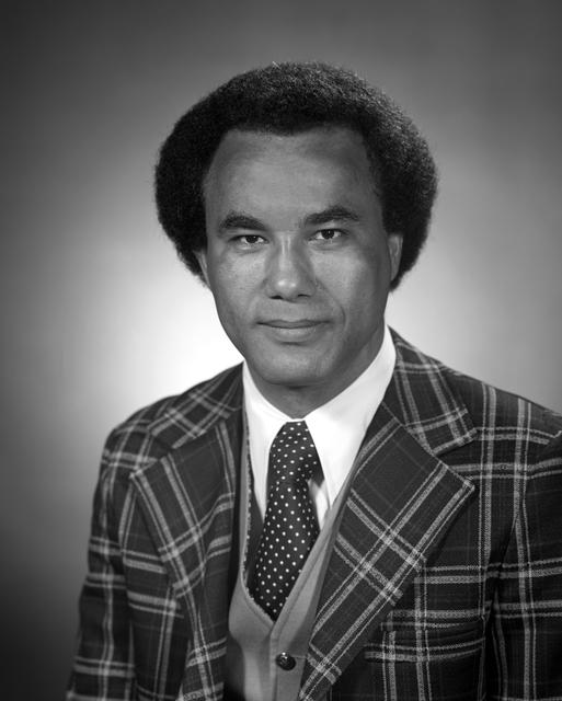 NASA image: Portrait of Samuel J. Scott