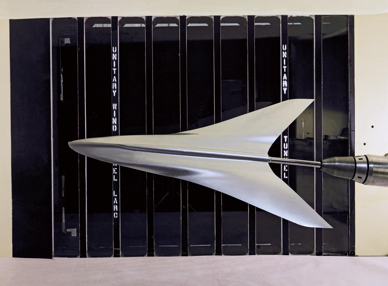 Leading Edge Vortex Suppression Series  