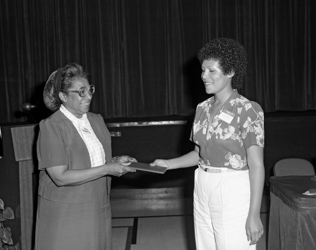 NASA image: Federal Women's Program 