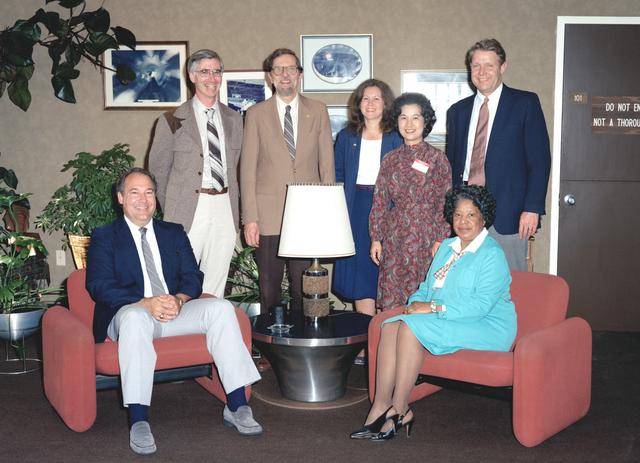 NASA image: Federal Women's Program 