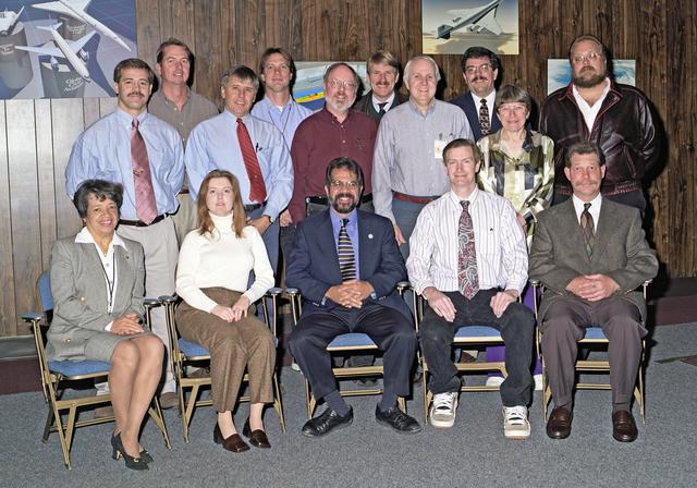 NASA image: High Speed Research Program/Tu-144 Project Team. 