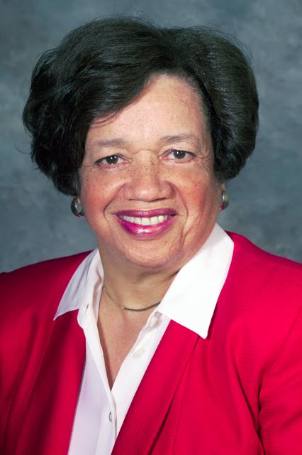 NASA image: Portrait of Christine M. Darden 