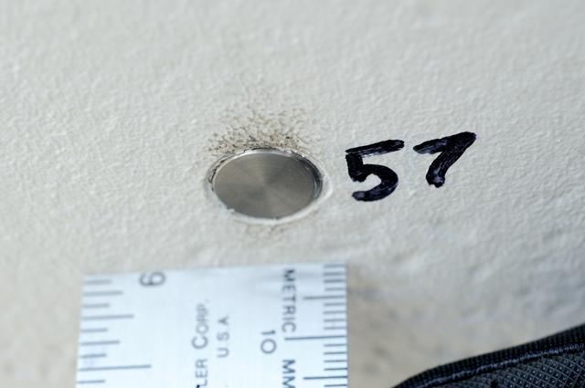 NASA image: Crew Module Water Landing Model Assessment 