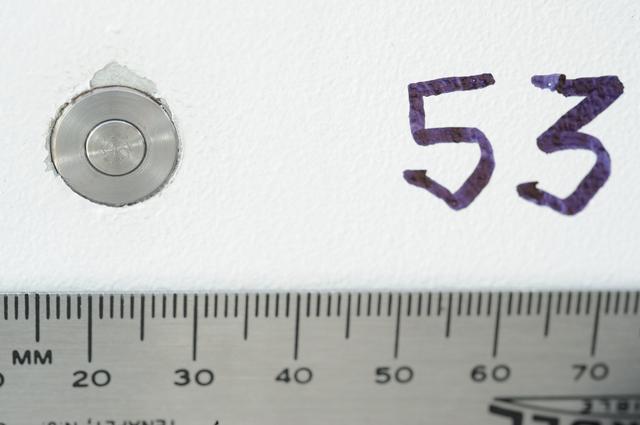 NASA image: Crew Module Water Landing Model Assessment 