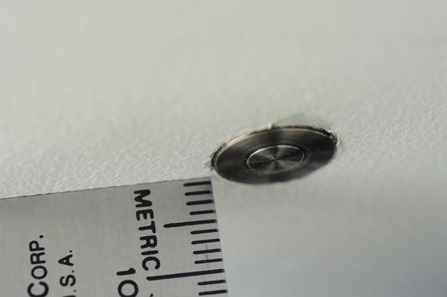 NASA image: Crew Module Water Landing Model Assessment 