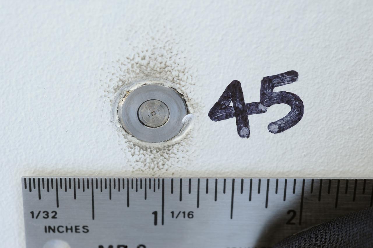 Crew Module Water Landing Model Assessment  (CMWLMA) Test site photos at Aberdeen Test Center  Aberdeen Maryland 