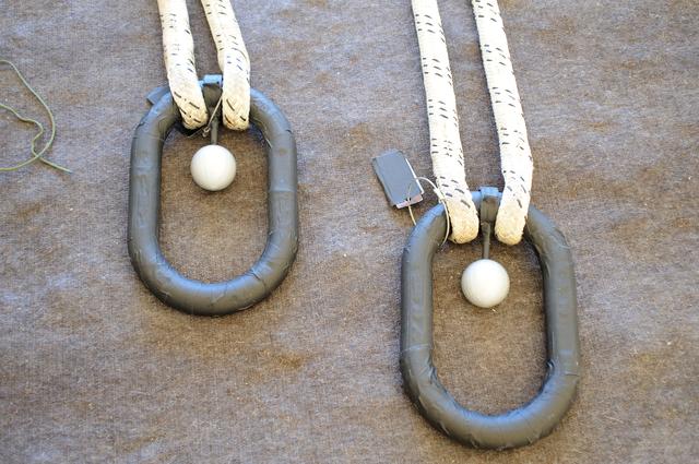 NASA image: Crew Module Water Landing Model Assessment 