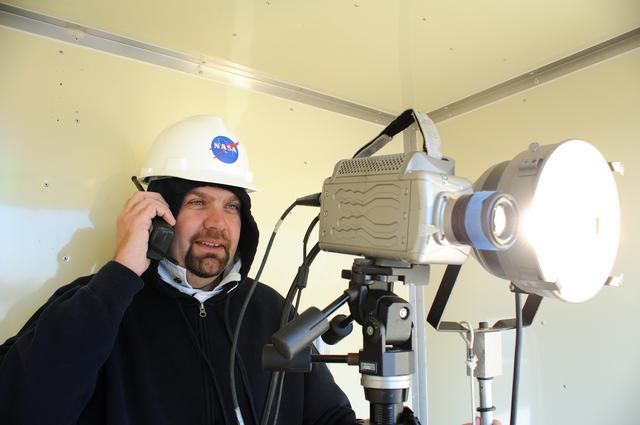NASA image: Crew Module Water Landing Model Assessment 