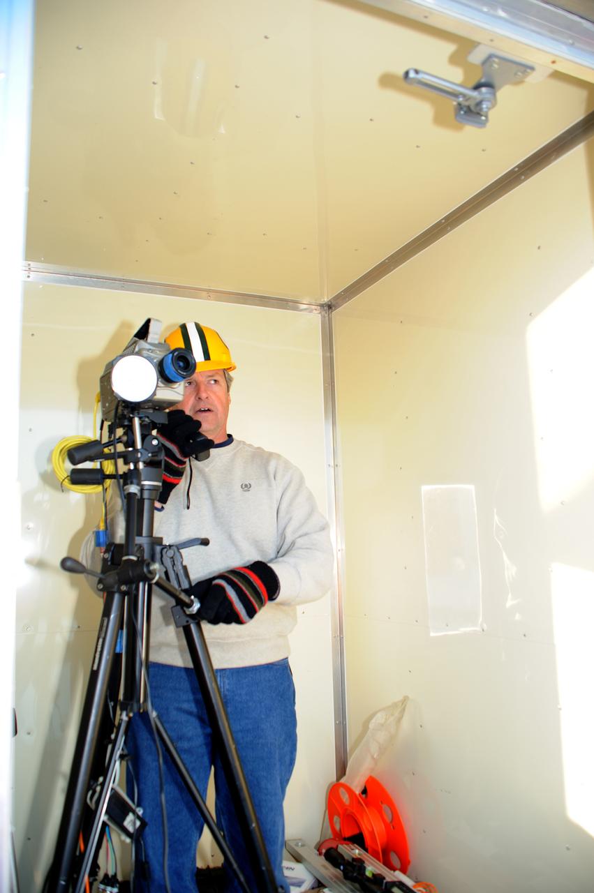 Crew Module Water Landing Model Assessment  (CMWLMA) Test site photos at Aberdeen Test Center  Aberdeen Maryland 