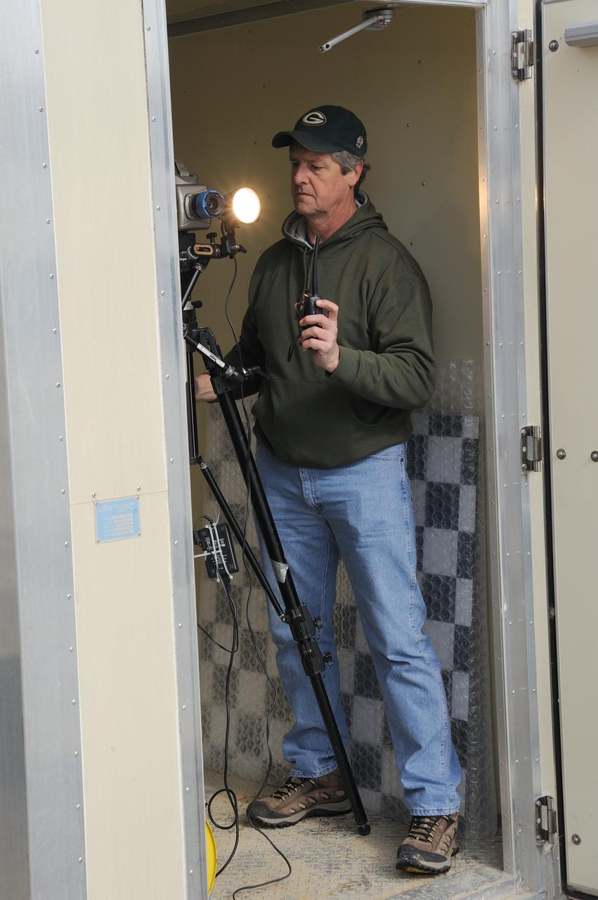 Crew Module Water Landing Model Assent  Test site photos at Aberdeen Test Center (Aberdeen, MD)